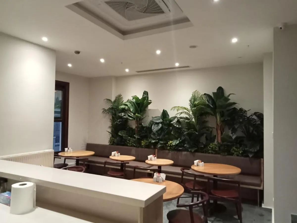 Hotel Joy Taksim Istanbul Türkei