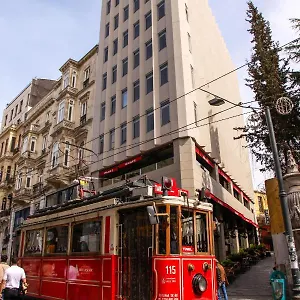 Hotel Taksim Seya, Istanboel