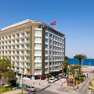 Izmir Palas Hotel Izmir