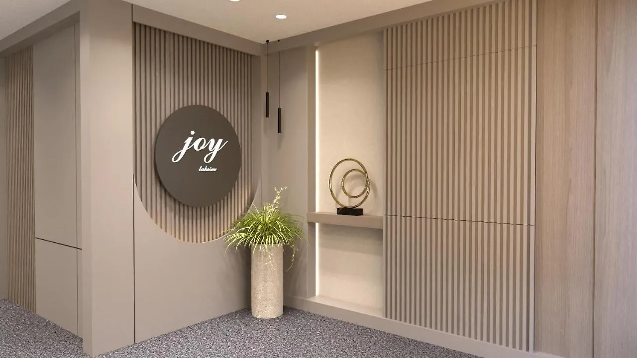 Joy Taksim Hotel Istanbul
