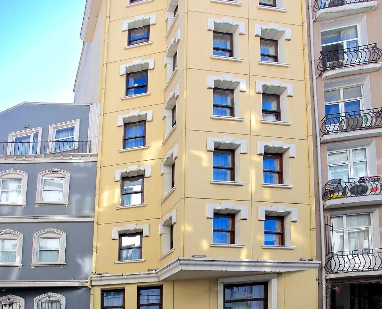 Joy Taksim Hotel Istanbul