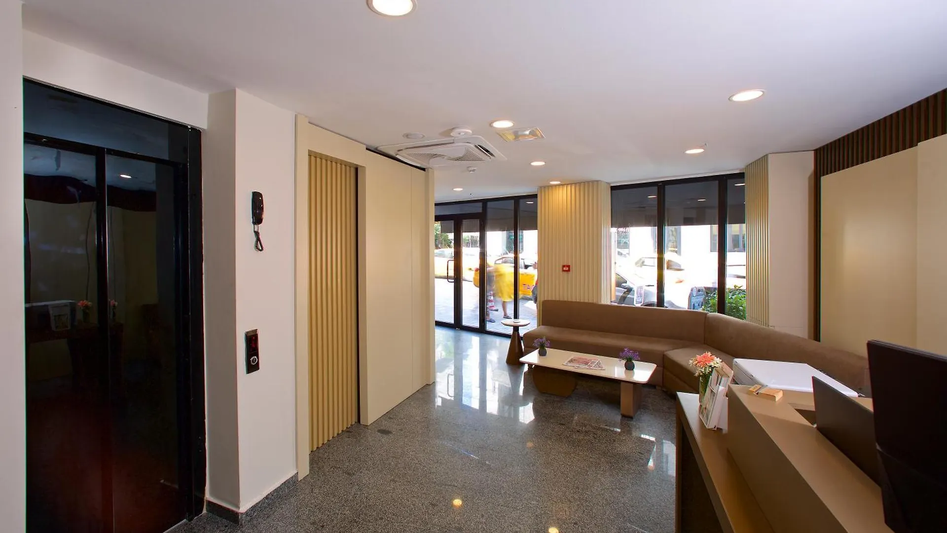 Joy Taksim Hotel Istanbul