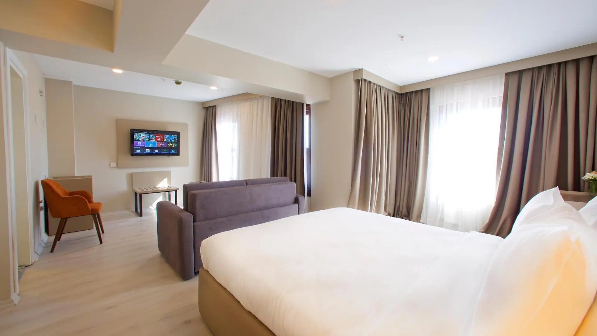 Joy Taksim Hotel Istanbul