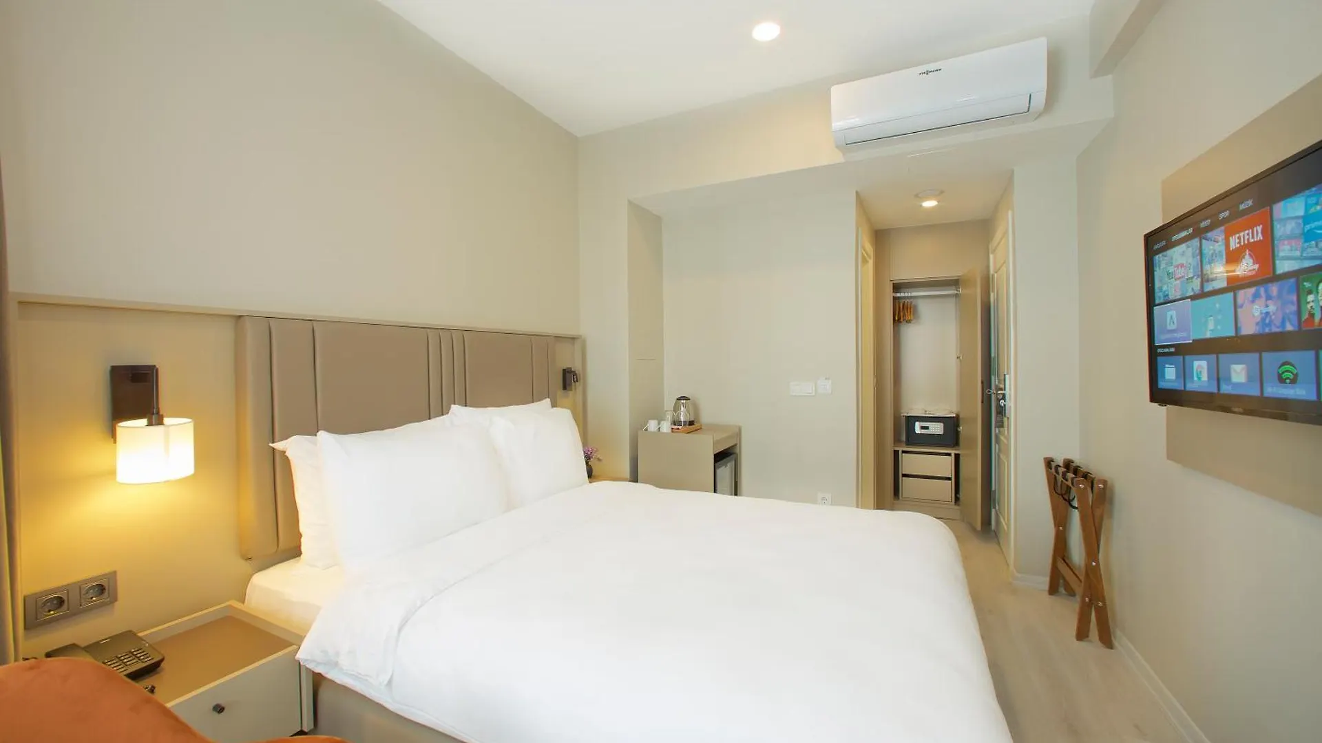 Joy Taksim Hotel Istanbul 0*,
