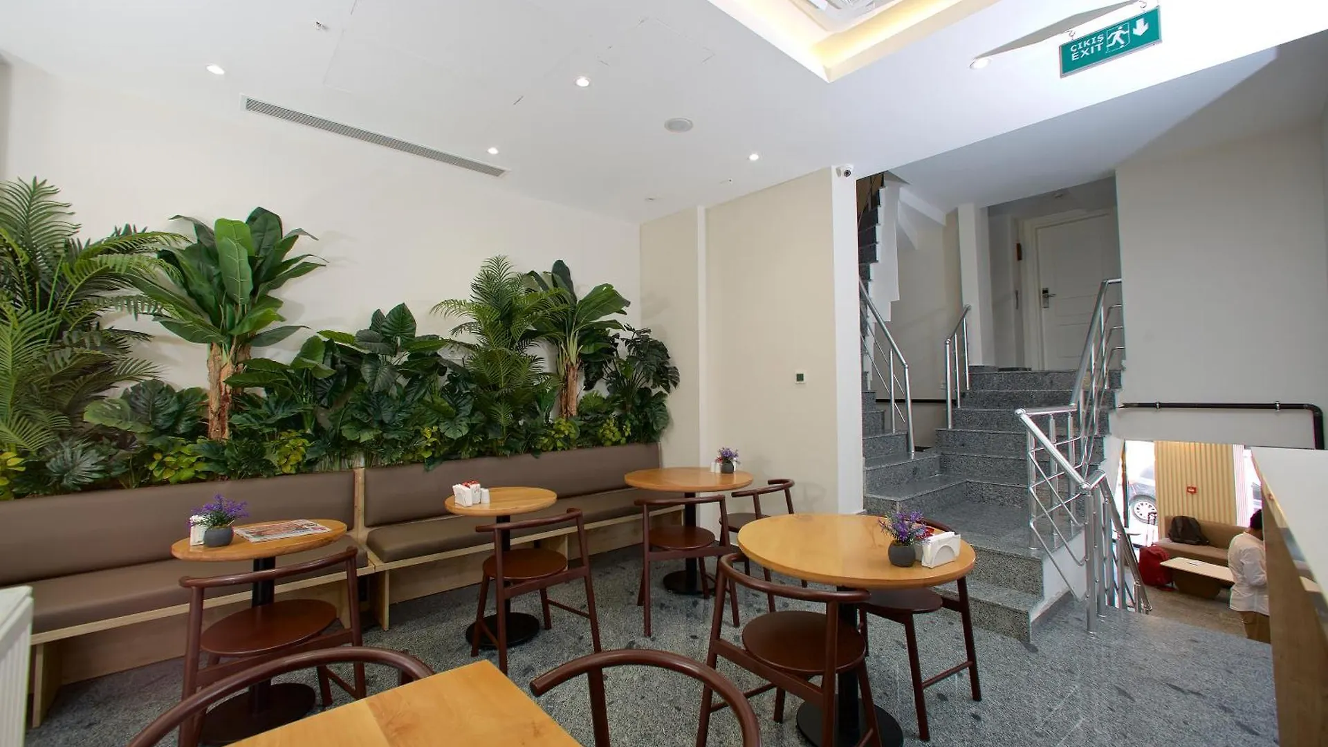 Joy Taksim Hotel Istanbul