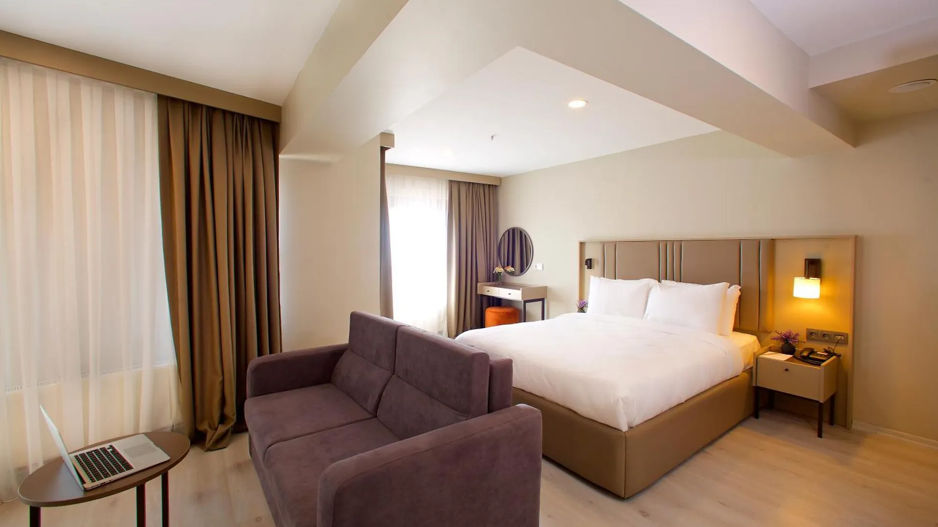Joy Taksim Hotel Istanbul Turkey