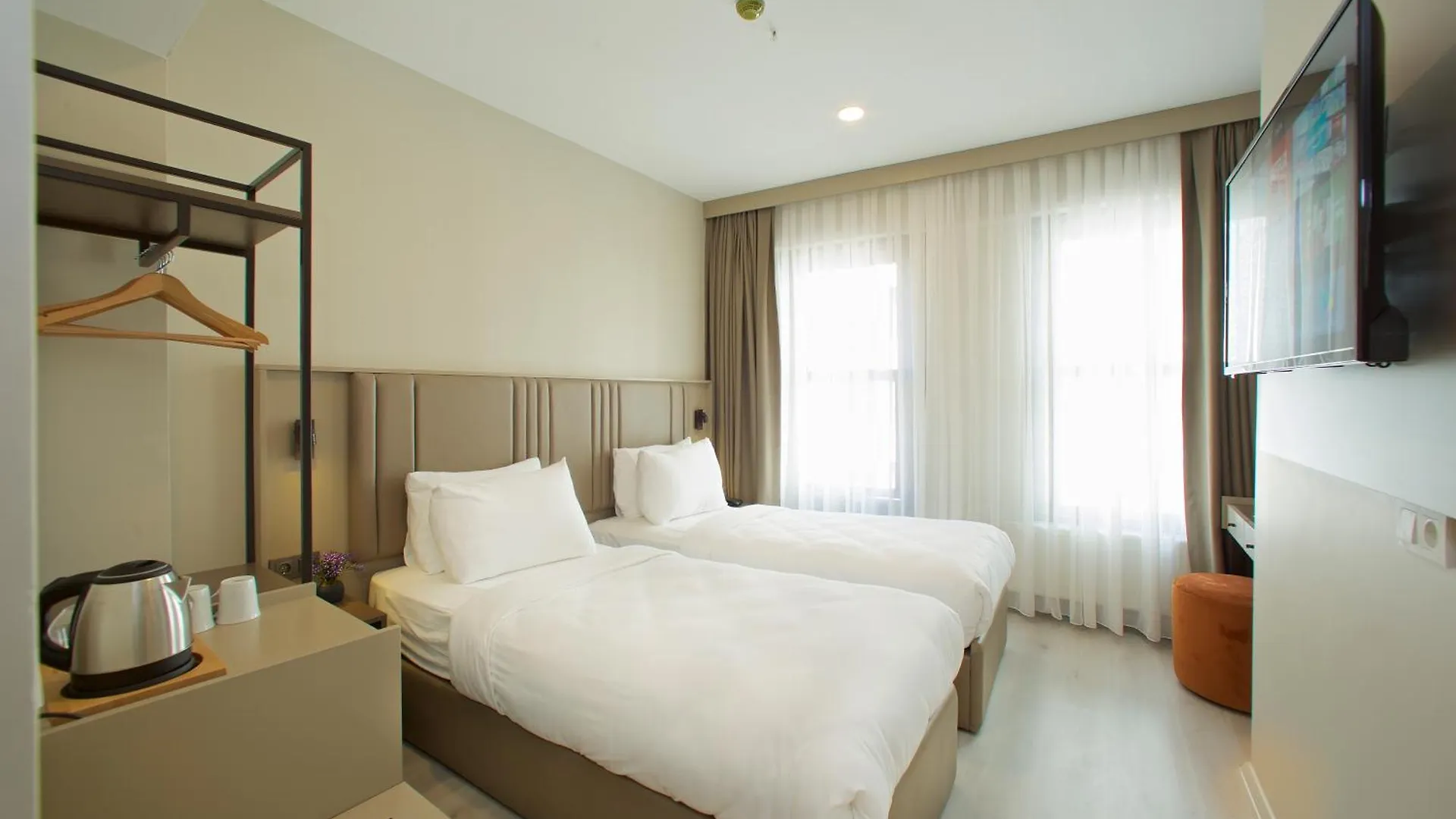 Joy Taksim Hotel Istanbul Turkey