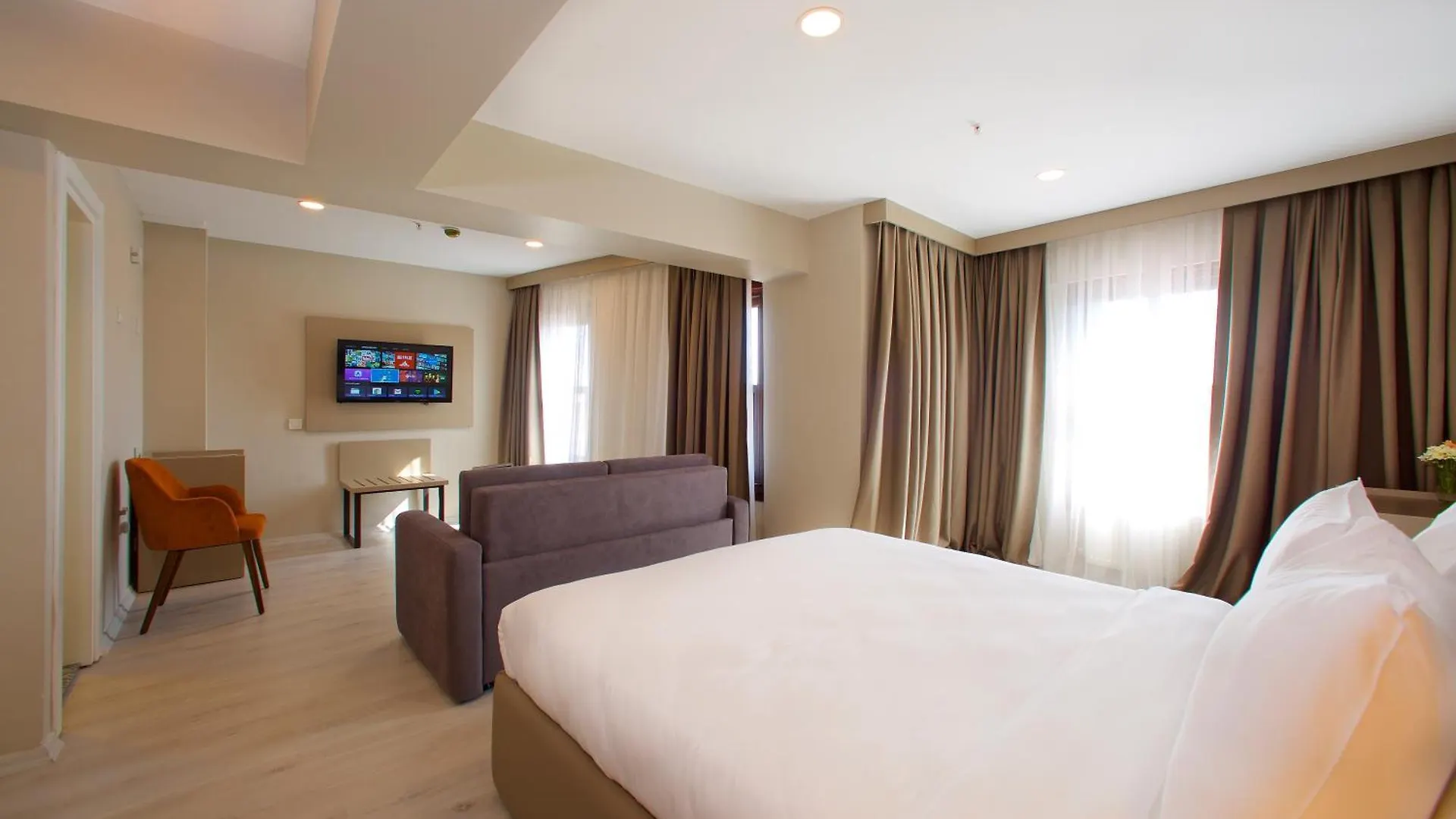 Joy Taksim Hotel Istanbul 0*,