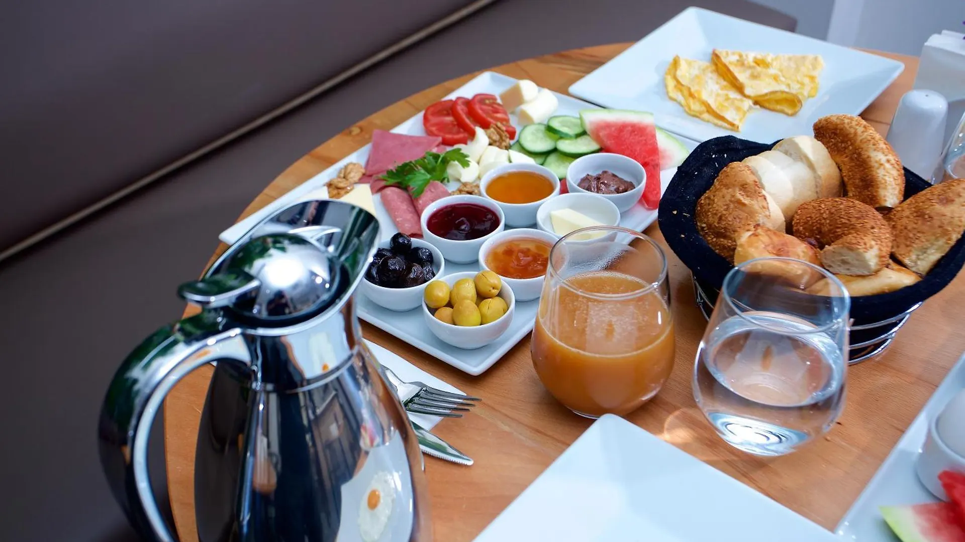 Joy Taksim Hotel Istanbul