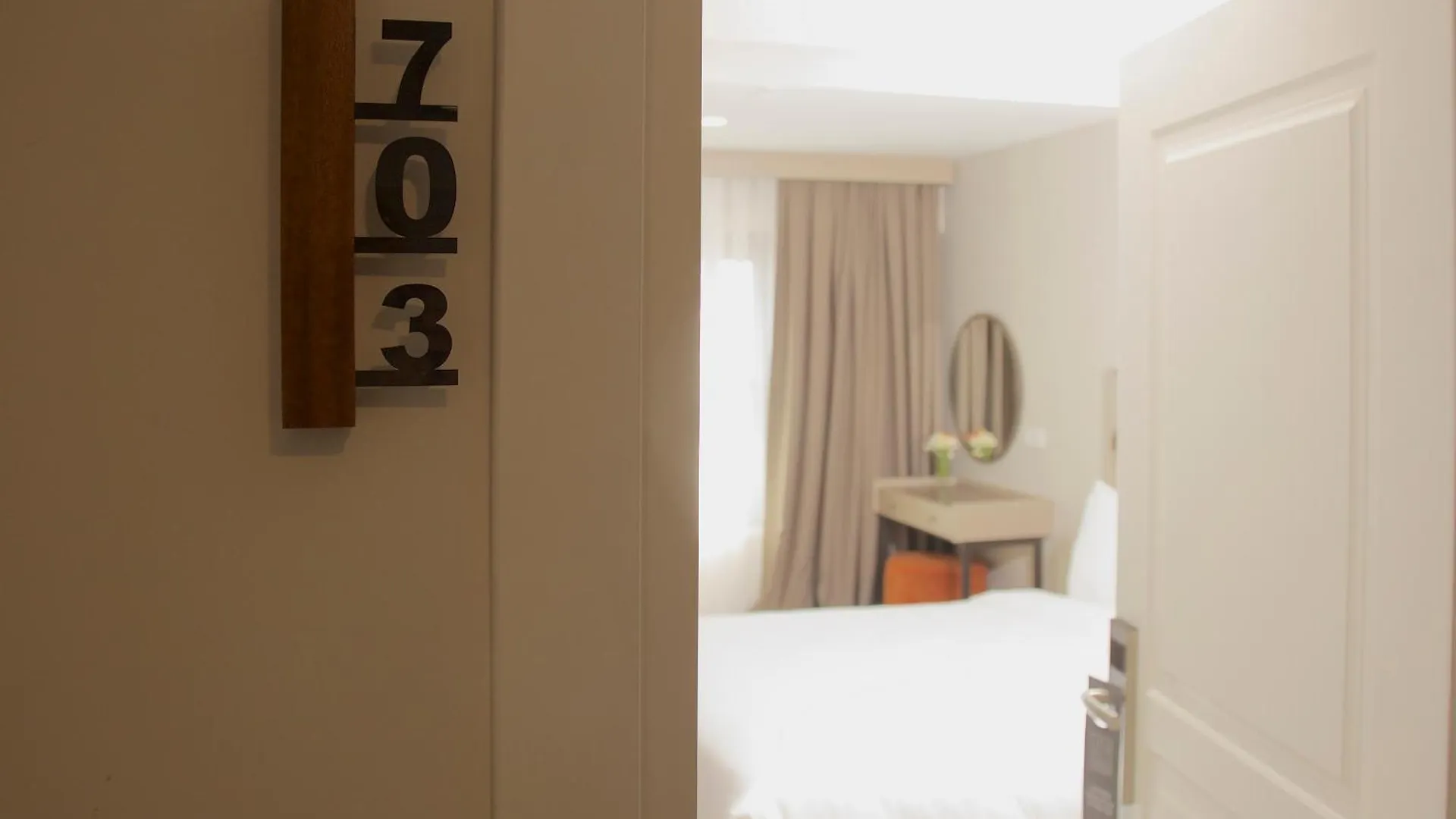 Joy Taksim Hotel Istanbul