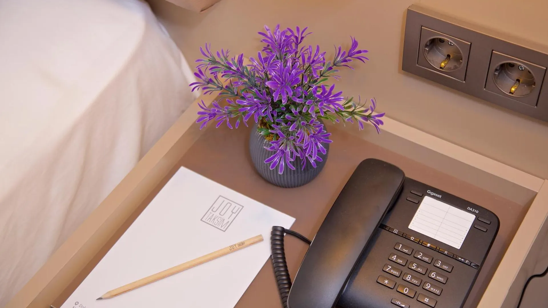 Joy Taksim Hotel Istanbul Turkey