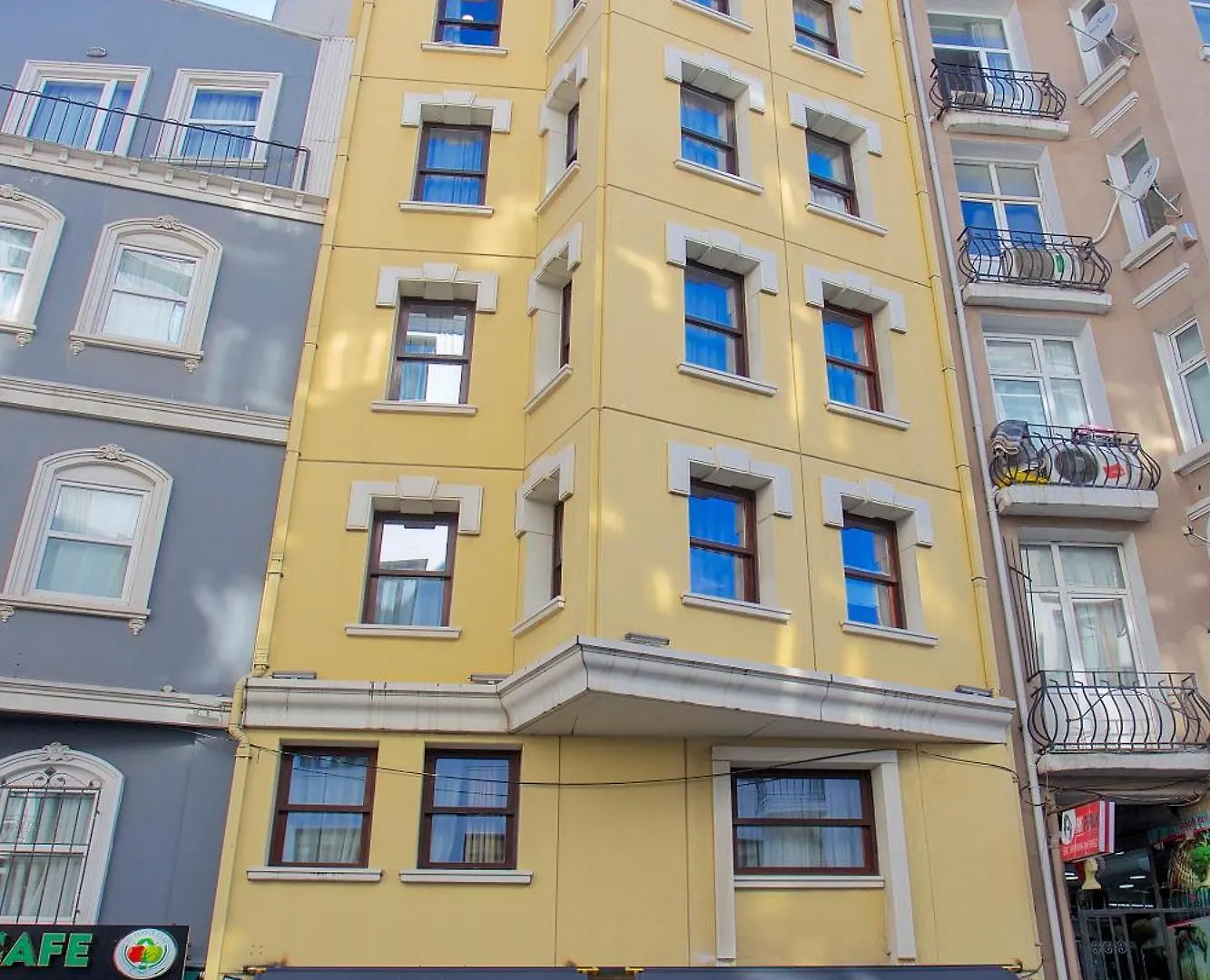 Joy Taksim Hotel Istanbul Turkey