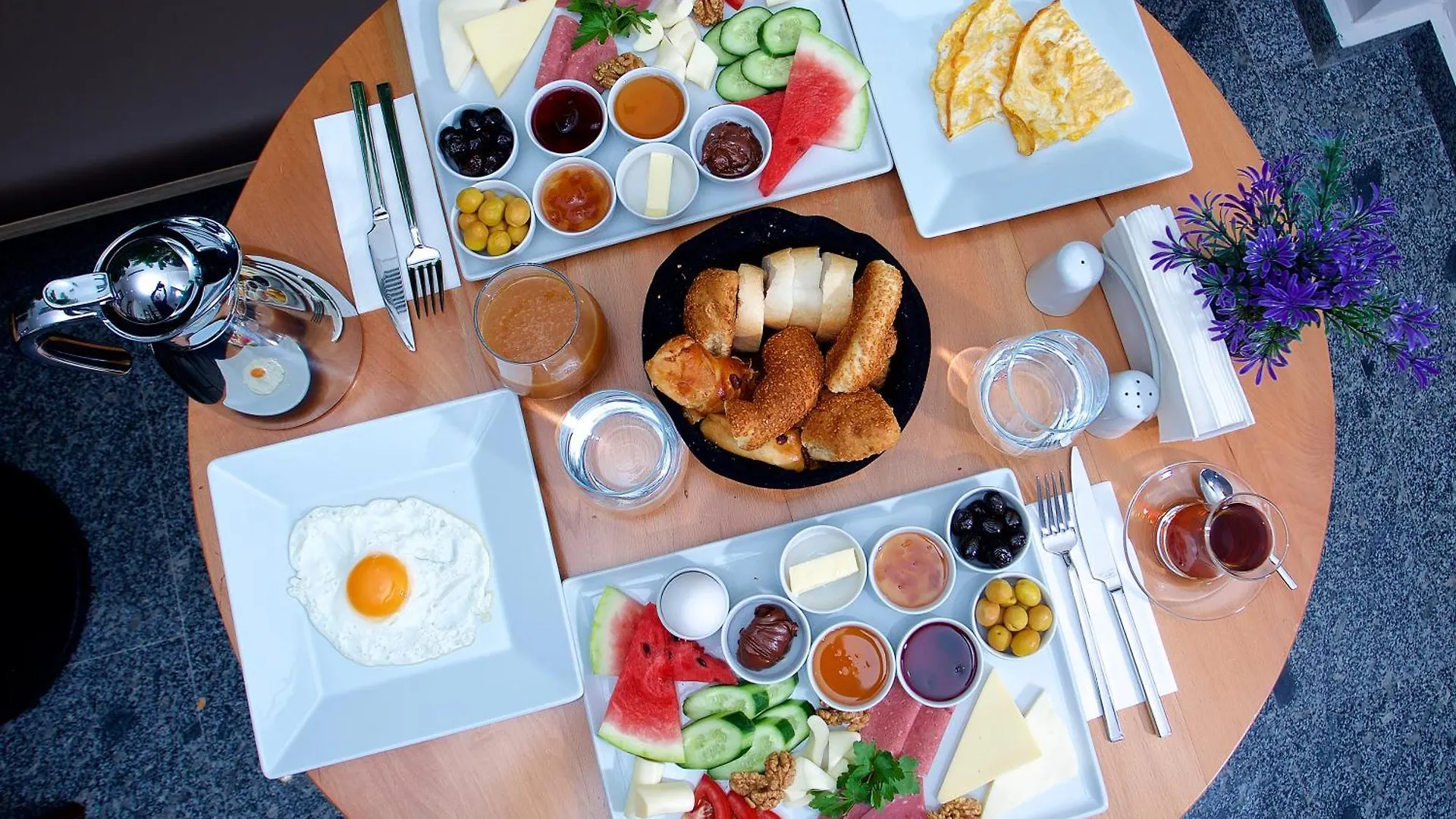 Joy Taksim Hotel Istanbul